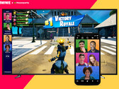 Fortnite: Videochats in Housparty-App für PlayStation (PS4/PS5) und PC.