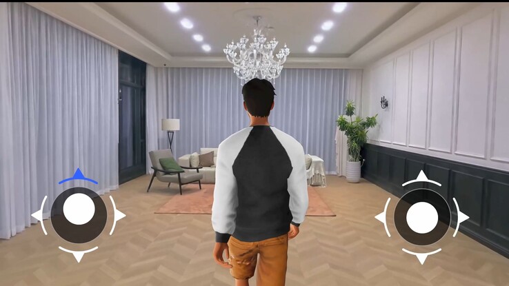 Immobilien in VR begehen