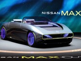 Nissan hat einen Prototyp des Max-Out Konzept-Convertibles gebaut. (Bild: Nissan)