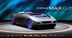 Nissan hat einen Prototyp des Max-Out Konzept-Convertibles gebaut. (Bild: Nissan)