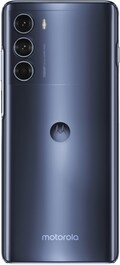 Motorola Moto G200 in Stellar Blue