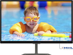 Philips: Neue Full-HD-UltraColor-Monitore 246E7QDAB und 276E7QDAB