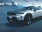 Honda Prologue: So sportlich wird der erste Elektro-SUV - Honda zeigt Design-Preview