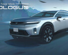 Honda Prologue: So sportlich wird der erste Elektro-SUV - Honda zeigt Design-Preview