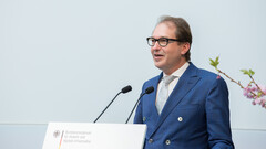 Deutschland: Verkehrsministerium fördert Breitbandausbau mit weiteren 935 Millionen Euro Bild: BMVI, CC BY-ND 2.0