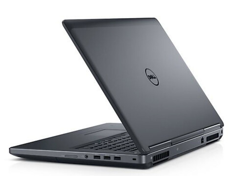Test Dell Precision 7710 Workstation