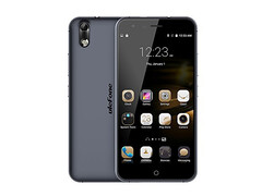 Test Ulefone Paris Smartphone