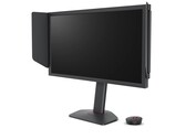 Zowie XL2586X+: Schneller Gaming-Monitor startet in Kürze (Bildquelle: BenQ)