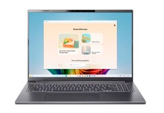 Das Acer Aspire 16 AI gibts beim Amazon Prime Day mit Rabatt.