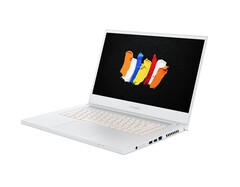 Die Acer ConceptD 3-Laptops mit 14 oder 15,6 Zoll-Display gibt es nun auch mit Intels Prozessoren der 10. Core-Generation.