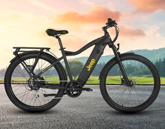 Bei Aldi gibt es ab dem 30. Juni das SUV-E-Bike UMM 7000 von Jeep zum Top-Preis. (Bild: Aldi-Onlineshop)