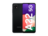 Bei Aldi Nord und Aldi Talk gibt es derzeit diverse Smartphone-Schnäppchen, u.a. das Samsung Galaxy A22 5G. (Bild: Aldi Talk)