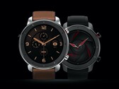 Die Huami Amazfit GTR und die GTS erhalten per Software-Update die Möglichkeit kurze Nickerchen zu tracken. (Bild: Huami)