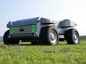 Der vielseitige Gartenroboter Apollo Turfstorm startet in Kürze bei Kickstarter. (Bildquelle: Apollo Turfstorm)
