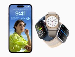 Apple spendiert dem iPhone und der Apple Watch ein kleineres Update. (Bild: Apple)