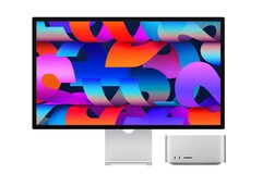 Apple soll an neuen Monitoren arbeiten, die mit leistungsstarken ARM-Prozessoren ausgestattet sind. (Bild: Apple)