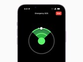 Auch Kunden in Deutschland können bald Notrufe über Satelliten absetzen, solange sie ein iPhone 14 nutzen. (Bild: Apple)