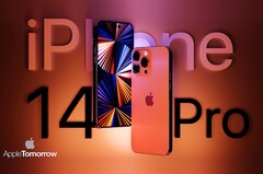 Das iPhone 14 Pro kann offenbar über Satellit kommunizieren, genau wie zukünftige Apple Watch Modelle. (Bild: Apple Tomorrow)