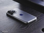 Das Apple iPhone 15 Ultra soll ein neues Design mit abgerundeter Rückseite erhalten. (Bild: @jonjuhan)