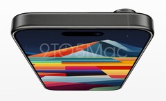 Das iPhone 15 Pro Max wird unter Umständen als iPhone 15 Ultra vermarktet. (Bild: 9to5Mac)