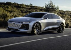 Nach dem Audi A6 soll auch der RS 6 als vollelektrisches e-tron-Modell auf den Markt kommen (Bild: Audi)