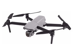 Die Evo Lite 6K Enterprise ist recht schwer