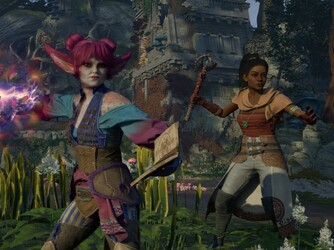 Avowed: Verschiedene Charaktere zur Auswahl (Bildquelle: Steam)