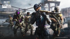Call of Duty: Mobile Season 4 Eternal Prison bringt Rebirth Island in Battle Royale und DMZ: Recon zurück, dazu ein Godzilla x Kong-Crossover und das neue DP27-LMG