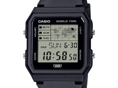 Casio hat die LF-30W-1A in seinem britischen Online-Store gelistet. (Bildquelle: Casio)