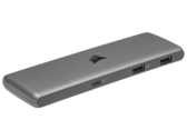 Corsair USB100 7-Port USB-C/USB-A Expansion Hub (Quelle: Corsair)