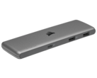 Corsair USB100 7-Port USB-C/USB-A Expansion Hub (Quelle: Corsair)