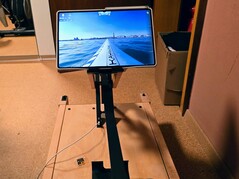 Mit der passenden Apps können Städte und Seen virtuell erkundet werden