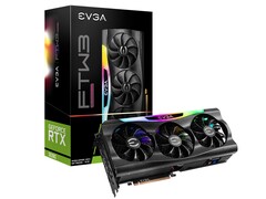 Die RTX 3090 gehört zu den aktuell leistungsstärksten Grafikkarten auf dem Markt (Bild: EVGA)