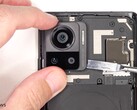Das Motorola Edge 30 Ultra besitzt eine vergleichsweise große Hauptkamera mit einem 200 MP Sensor. (Bild: Motorola)
