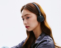 Die neuesten drahtlosen On-Ear-Kopfhörer von Edifier wiegen nur 100 Gramm. (Bildquelle: Edifier)