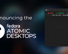 Vier verschiedene Fedora Linux Spins sind jetzt unter dem Namen 