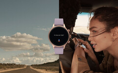 Alexa zieht bald auf den Gen 6 Smartwatches von Fossil ein, hier im Bild die neu vorgestellte Skagen Falster Gen 6. (Bild: Fossil)