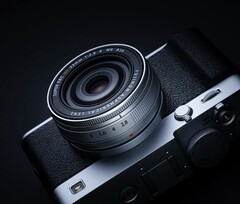 Die Fujifilm X-E5 packt einen 40 MP APS-C-Sensor ins kompakte Gehäuse. (Bildquelle: Fujifilm)