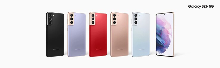 Custom-Colors, die nur direkt bei Samsung erhältlich sind.