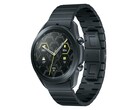 Die Titan-Version der Samsung Galaxy Watch 3 ist fast so teuer wie die Titan-Variante der Apple Watch. (Bild: Samsung)