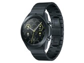 Die Titan-Version der Samsung Galaxy Watch 3 ist fast so teuer wie die Titan-Variante der Apple Watch. (Bild: Samsung)