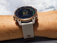 Garmins Tauchcomputer Descent Mk3 erhalten das Update auf Version 25.21