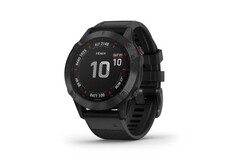 Die Garmin Fenix 6 Pro bietet eine Vielzahl von Outdoor-Features, inklusive einer Skitouren-App. (Bild: Garmin)