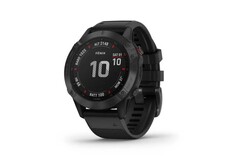 Die Garmin Fenix 6 Pro bietet eine Vielzahl von Outdoor-Features, inklusive einer Skitouren-App. (Bild: Garmin)