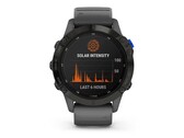 Die Garmin Fenix 6 Pro Solar erreicht eine Akkulaufzeit von bis zu 80 Tagen im Stromsparmodus. (Bild: Garmin)