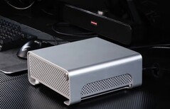 Gigabyte packt Desktop-Hardware in einen Mini-PC. (Bild: Gigabyte)