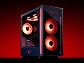 HP legt den Omen 35L Gaming-Tower als Valorant Edition neu auf. (Bildquelle: HP)