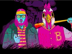 Hotline Miami ist auf Steam noch bis zum 25. Juni um 90 Prozent reduziert und kostet erstmals weniger als 1 Euro.