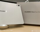 Ein Leak deckt das Huawei MatePad Air auf. (Bild: Weibo)
