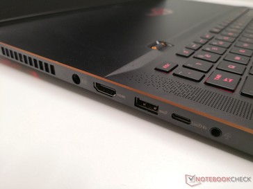 Weiterhin kein Thunterbolt 3-Support, USB Typ C steht als Alternative bereit
